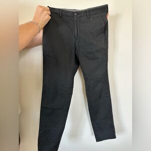 Hugo Black Dress Pants